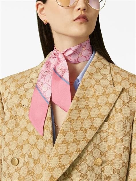 gucci gg silk neck bow|Gucci Livermore Outlet.